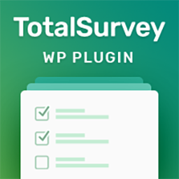 TotalSurvey for Survey, Quiz and Form logo