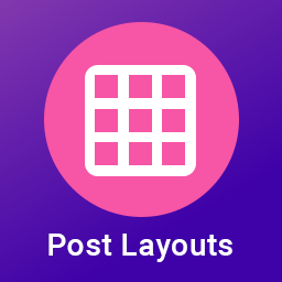Post Layouts logo