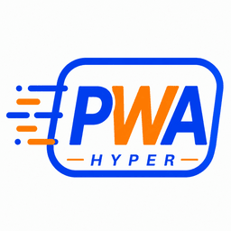 Hyper PWA – Bringing Modern Progressive Web App Experiences logo