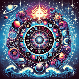 EZ Horoscope Professional logo