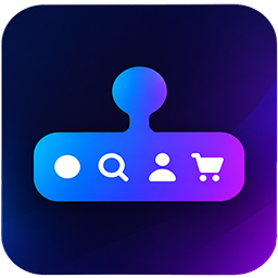 UnoDock – Mobile Bottom Navigation logo