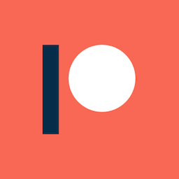 Patreon WordPress logo