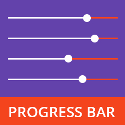 Progress Bar & Skill Bar logo