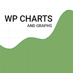 WP Charts and Graphs – WordPress Chart Plugin logo