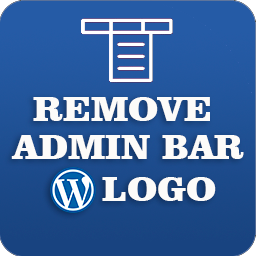 Remove Admin Bar logo logo