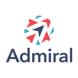 Admiral Adblock Analytics logo