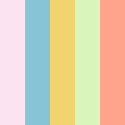Colored Admin Post List logo