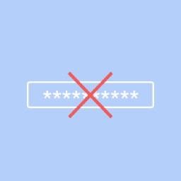 Passwordless Login logo