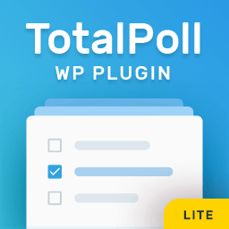TotalPoll for Polls and Contests logo
