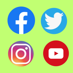 Sticky Social Link logo