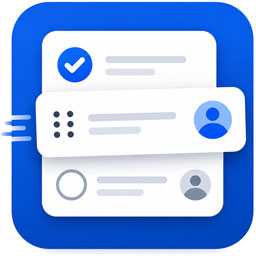 Sortable Dashboard To-Do List logo
