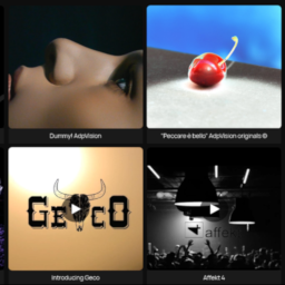 Sonido Gallery logo