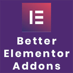 Better Addons for Elementor logo