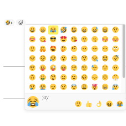Remoji – Post/Comment Reaction and Enhancement logo