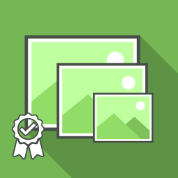 Better image sizes logo
