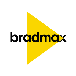 Bradmax Player logo