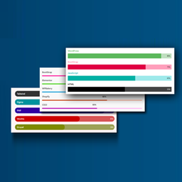 Skill Bars logo