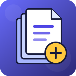 Bulk Page Duplicator logo
