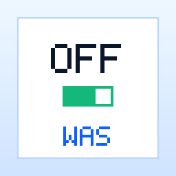 The Off Switch (formerly WP Avoid Slow) logo