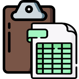 Spreadsheet Paste Block logo