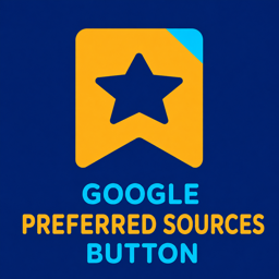 Opace Preferred Source Button & Analytics for Google logo