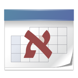 WP Hebrew Date logo