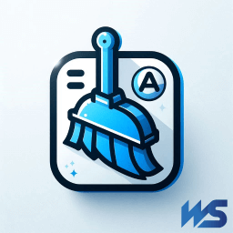 WS Action Scheduler Cleaner logo