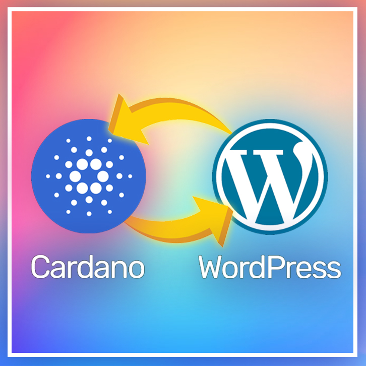 CardanoPress – Cardano Blockchain Integration for WordPress logo