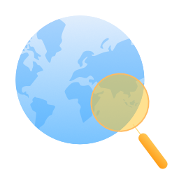IP Locator logo