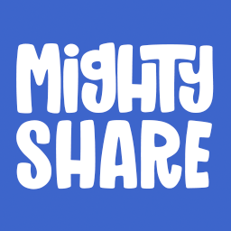 MightyShare – Auto-Generated Social Media Images logo