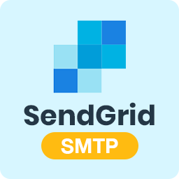 SMTP for SendGrid – YaySMTP logo