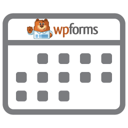 Date Time Picker for WPForms logo
