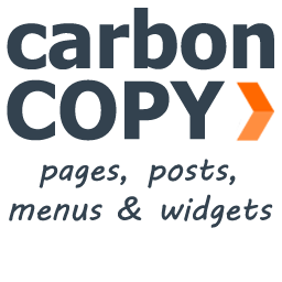Carbon Copy logo
