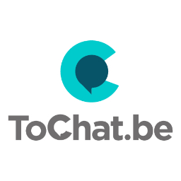 TOCHAT.BE logo