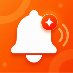 Buddy Notification Bell logo