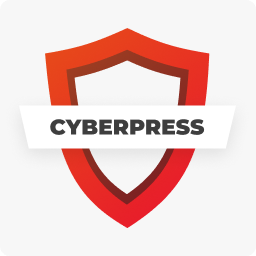 CyberPress logo