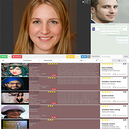Paid Videochat Turnkey Site – HTML5 PPV Live Webcams logo