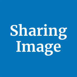 Sharing Image logo