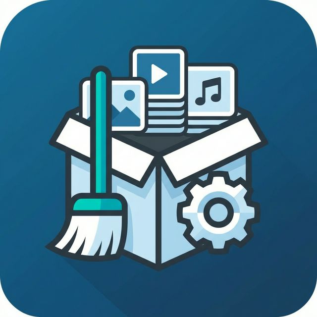 Unattached Media Manager logo
