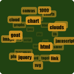 HTML5 Cumulus logo