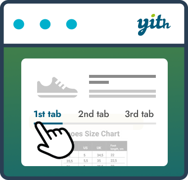 YITH WooCommerce Tab Manager logo