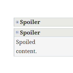 Inline Spoilers logo