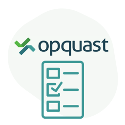 Checklist Opquast Qualité Web logo