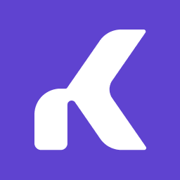 Website Chat Button: Kommo integration logo