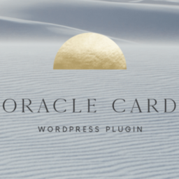 Oracle Cards Lite – Interactive Card Deck Plugin for WordPress logo