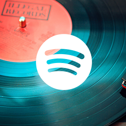 Sp*tify Play Button for WordPress logo