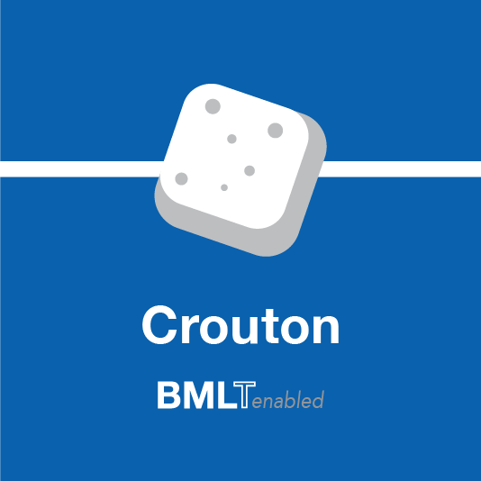 crouton logo