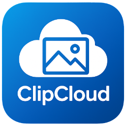 ClipCloud – Image Generation logo