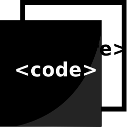 Code Click to Copy logo