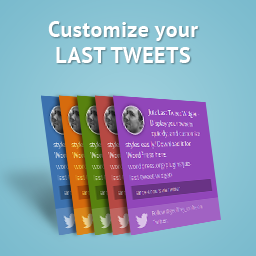 Juiz Last Tweet Widget logo